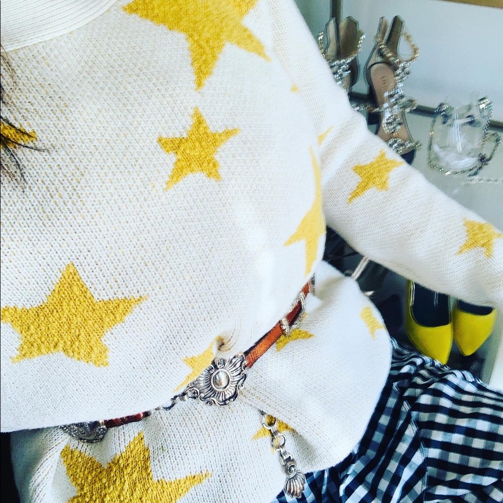 Beautiful Star sweater